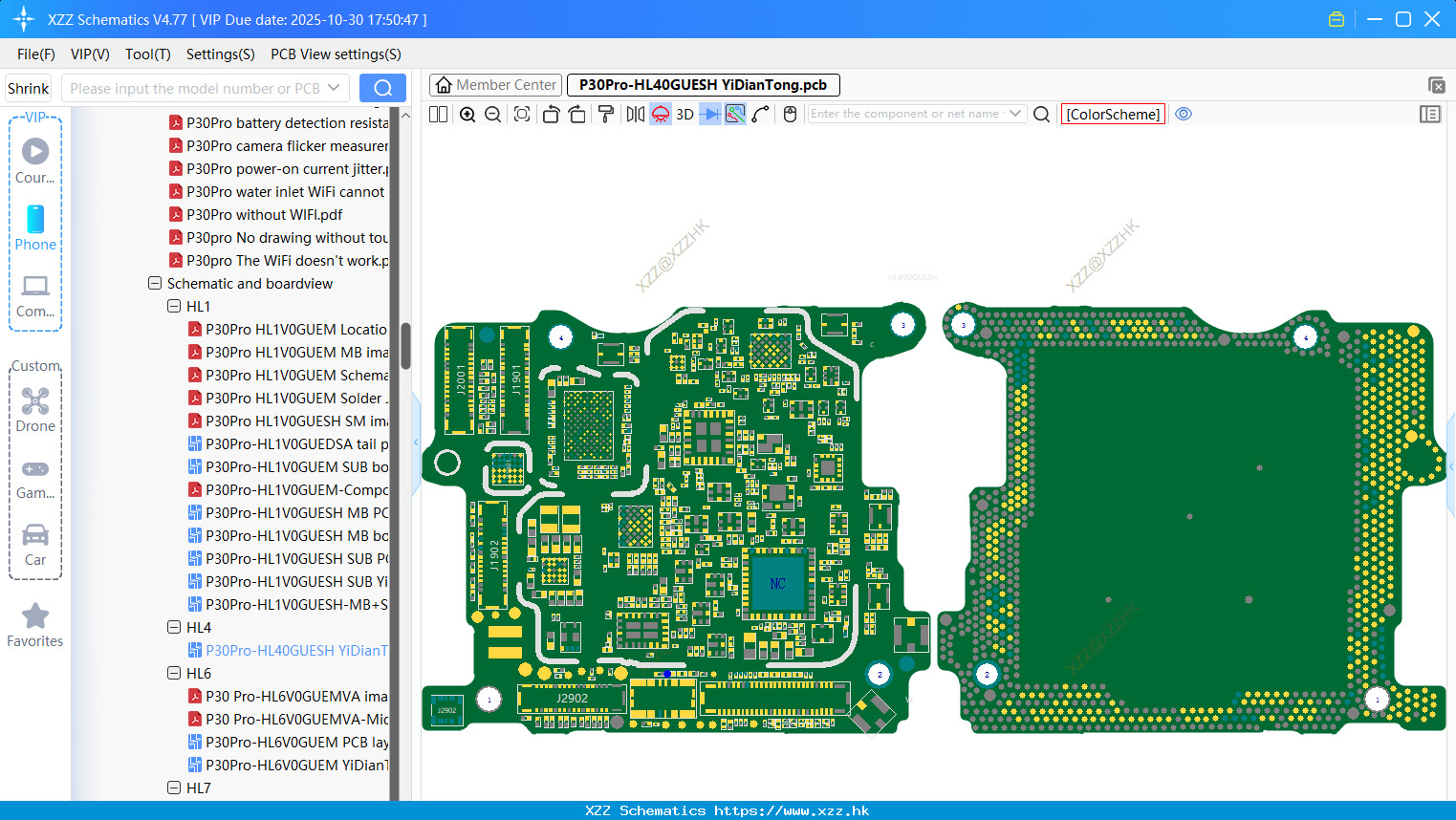 Huawei P30Pro-HL40GUESH bitmap